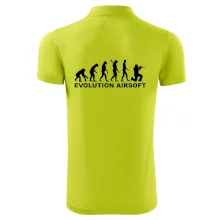 Evolúcia airsoft Evolúcia airsoft