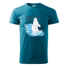 Medveď surfer Medveď surfer