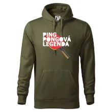 Ping Pongová legenda Ping Pongová legenda