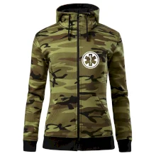 Rescue logo samostatné guľaté