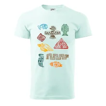 Mayovia - ikony príšery