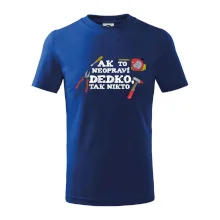 Ak to neopraví dedko, tak nikto farebné Ak to neopraví dedko, tak nikto farebné