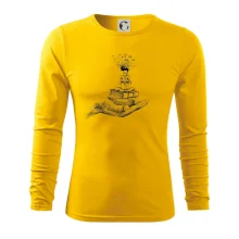 Čitateľ - ruka kreslená Čitateľ - ruka kreslená