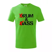Drum & Bass (Rum & Ass)