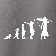 Evolúcia čellistka