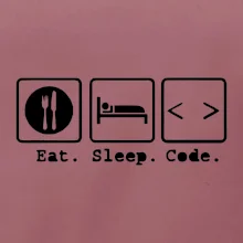 Eat sleep Code
