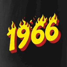 Narodeniny v ohni 1966