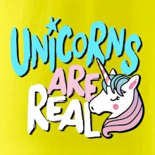 Unicorns are real ponny