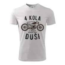 4 kolesá vs 2 kolesá 4 kolesá vs 2 kolesá