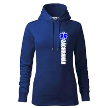 Nápis Záchranár + hviezda Nápis Záchranár + hviezda