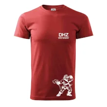 DHZ postava - vlastný názov