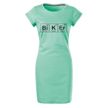 Biker - Tabuľka prvkov Biker - Tabuľka prvkov