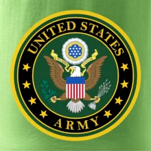 United States Army barevné
