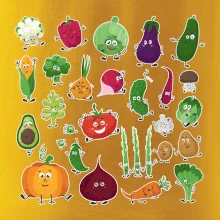 Veselá zelenina Veselá zelenina