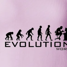 Evolúcia práce