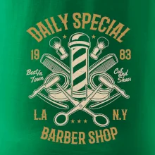 Daily Special Barber Shop