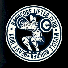 Hardcore Lifter heavy iron Hardcore Lifter heavy iron