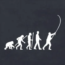 Evolúcia rybárčenie