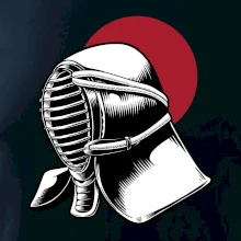 Japan culture - šerm