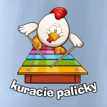 Kuracie paličky