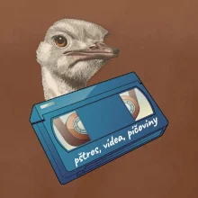 Pštrosi vídea Pštrosi vídea