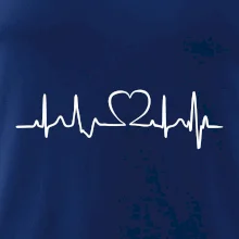 Srdce EKG Srdce EKG