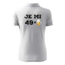 Je mi 50 pivo Je mi 50 pivo