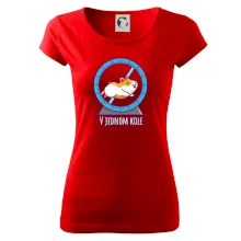 Škrečok v jednom kole