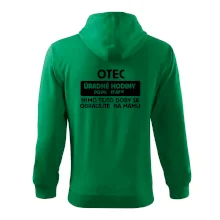 Otec uradne hodiny Otec uradne hodiny