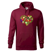 Zelenina Srdce Zelenina Srdce