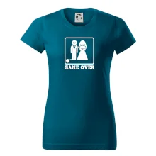 Game Over rozlúčka Game Over rozlúčka