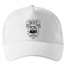 Neznášam byť sexy - Vodič nákladiaku