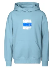 Turistická značka - modrá