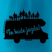 To bude jazda - alkovna