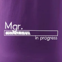 In progress titul Mgr. magister / magistra