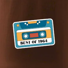 Narodeniny kazeta Best of 1964
