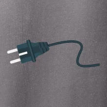 Párové triko - predlžovací kábel