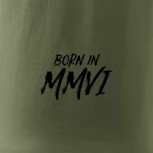 Born in - Rímske číslo 2006