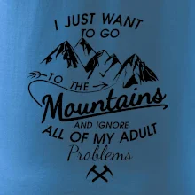 I just to go Mountains - Zahoď problémy a choď do hôr