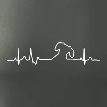 Jazvečík EKG Jazvečík EKG