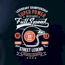 Full Speed Super Power