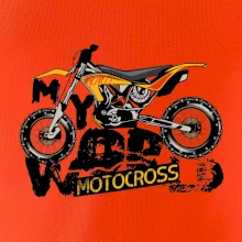 Motocross my world