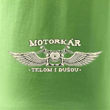 Motorkár telom aj dušou