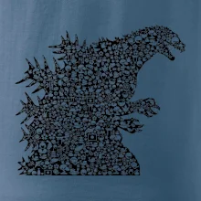Godzilla ikony asie