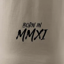 Born in - Rímske číslo 2011