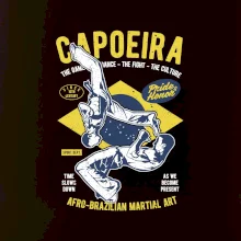Capoeira  Afro-brazil art