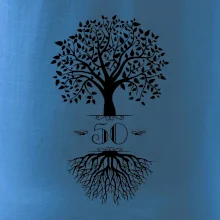 Narodeninový strom 50