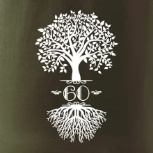 Narodeninový strom 60