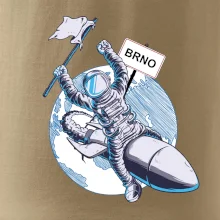 Brno penis raketa Brno penis raketa