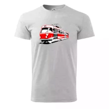 Električka T3R farebná Električka T3R farebná